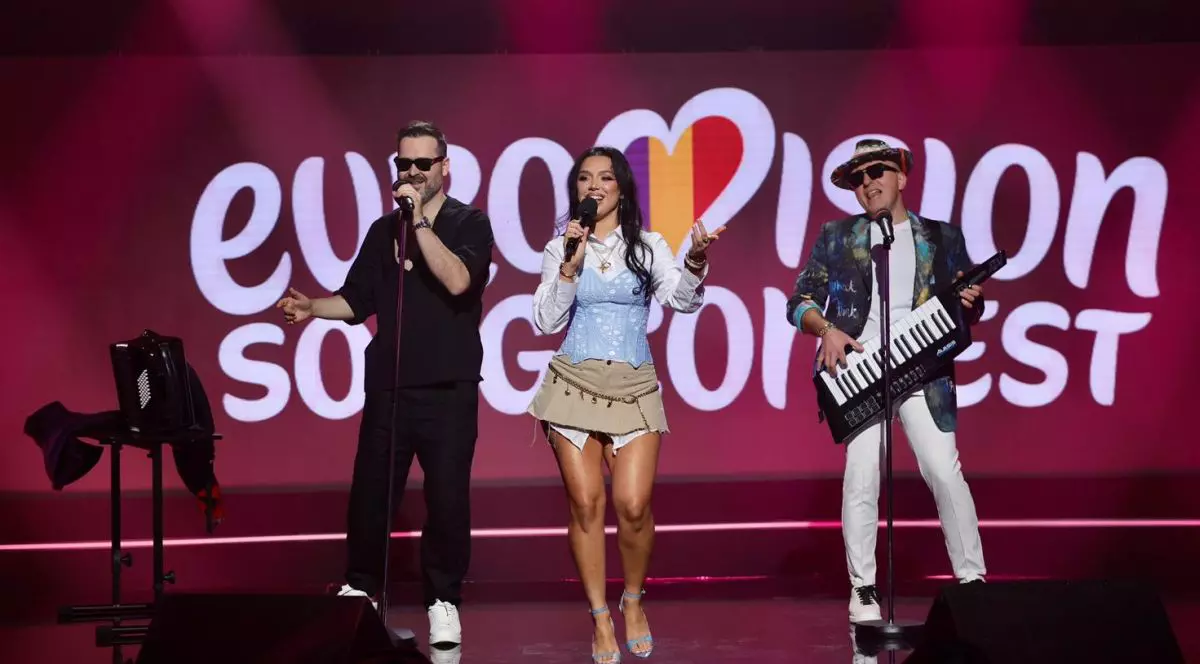 Costi Ioniță, Edward Maya și LavBbe s-au calificat în finala Eurovision România 2026 cu melodia „Everybody Needs Somebody”