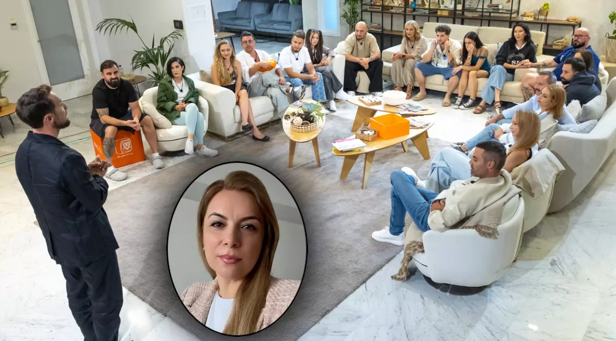 Psihologul Cristina Sevrani a vorbit despre alinturile concurentilor de la Power Couple România 2026