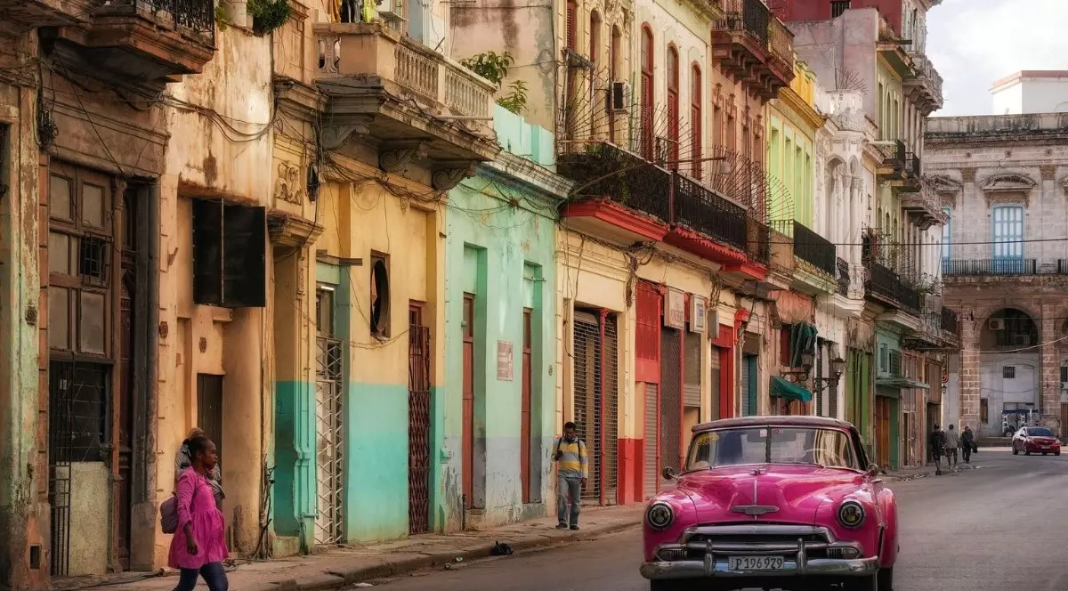 Cuba, o țară a contrastelor.