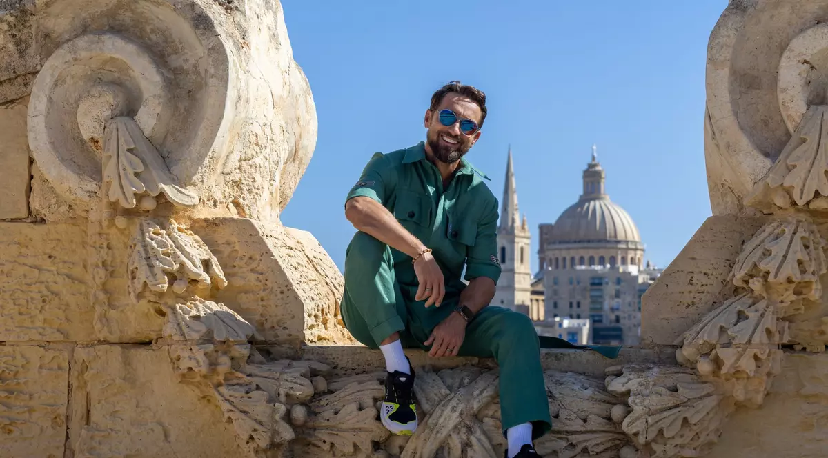 Dani Oțil la Power Couple România, show difuzat de Antena 1