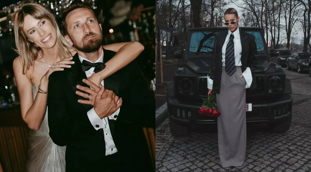 Dani Oțil, cadou spectaculos pentru Gabriela Prisăcariu