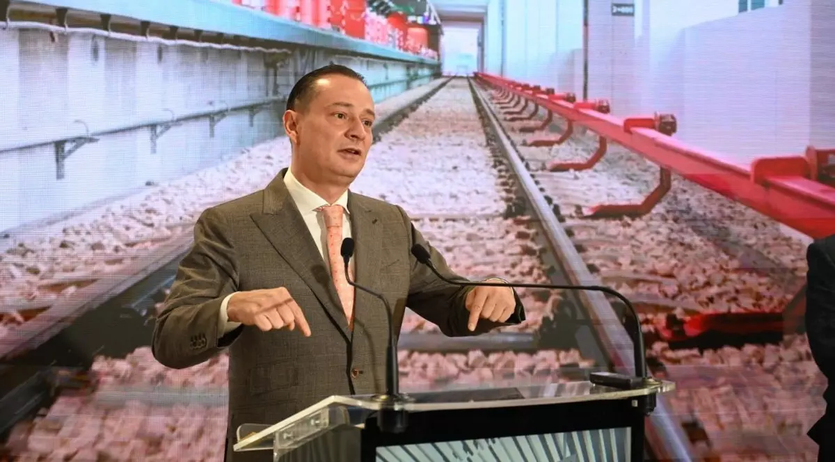 Cât va costa magistrala M4 de metrou, Gara de Nord - Gara Progresul, cu 14 stații. Anunțul lui Daniel Băluță