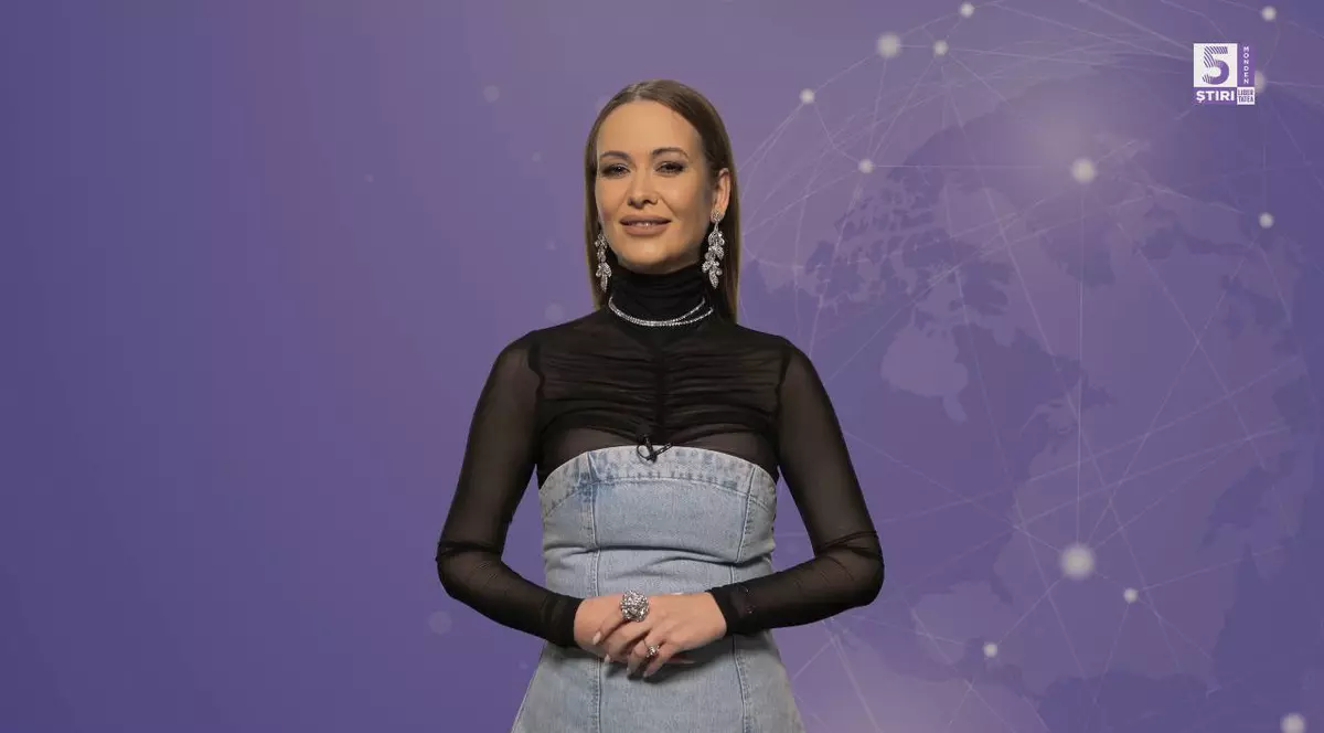 Denisa Macovei ne prezintă știri mondene în această săptămână, cele mai virale cinci știri din lumea mondenă din România.