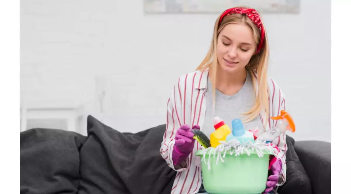 Cum să menții locuința impecabilă cu ajutorul Domestina
