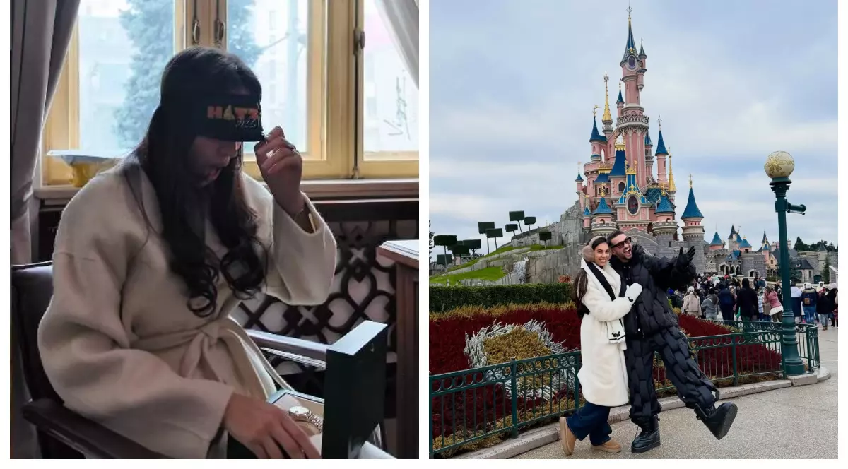 Ce cadou i-a făcut Dorian Popa soției lui, de Valentine’s Day. „Nu pot să cred cum arată. Vai, mulțumesc, iubirea mea”