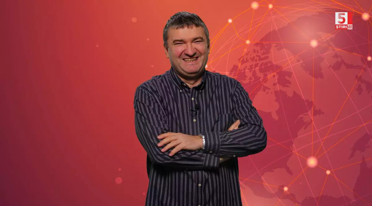 5 știri by Libertatea - Actualitate, rubrica de știri găzduită de Dorin Chioțea, ne aduce, și în această săptămână, cele mai virale cinci știri din România.