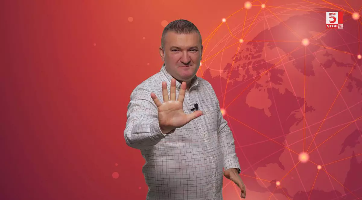 Dorin Chioțea, ne aduce, și în această săptămână, cele mai virale cinci știri din România