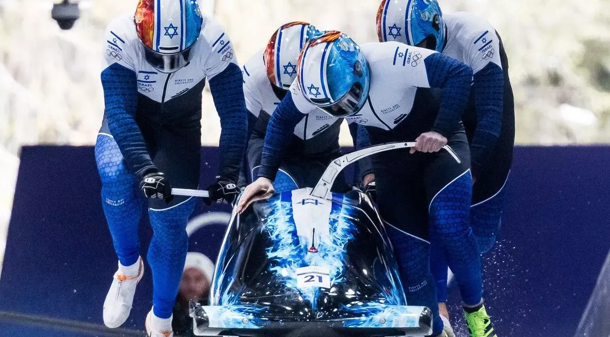 Echipa a fost descalificată în ultima zi a Jocurilor Olimpice.