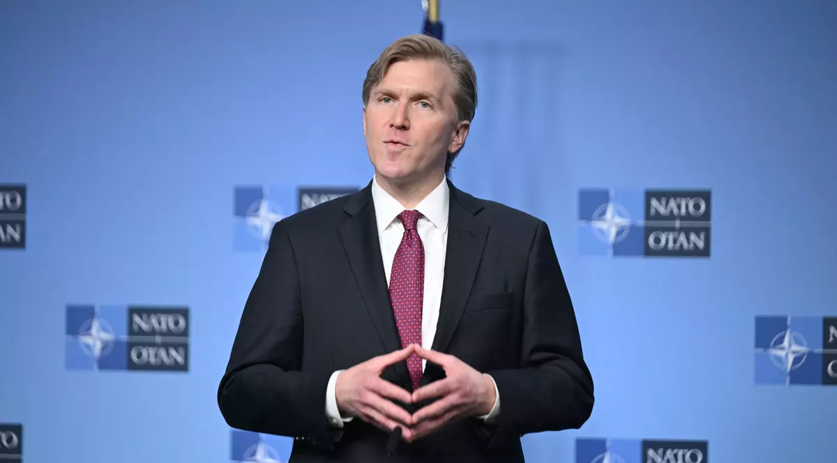 Secretarul adjunct al Apărării din SUA, Elbridge Colby