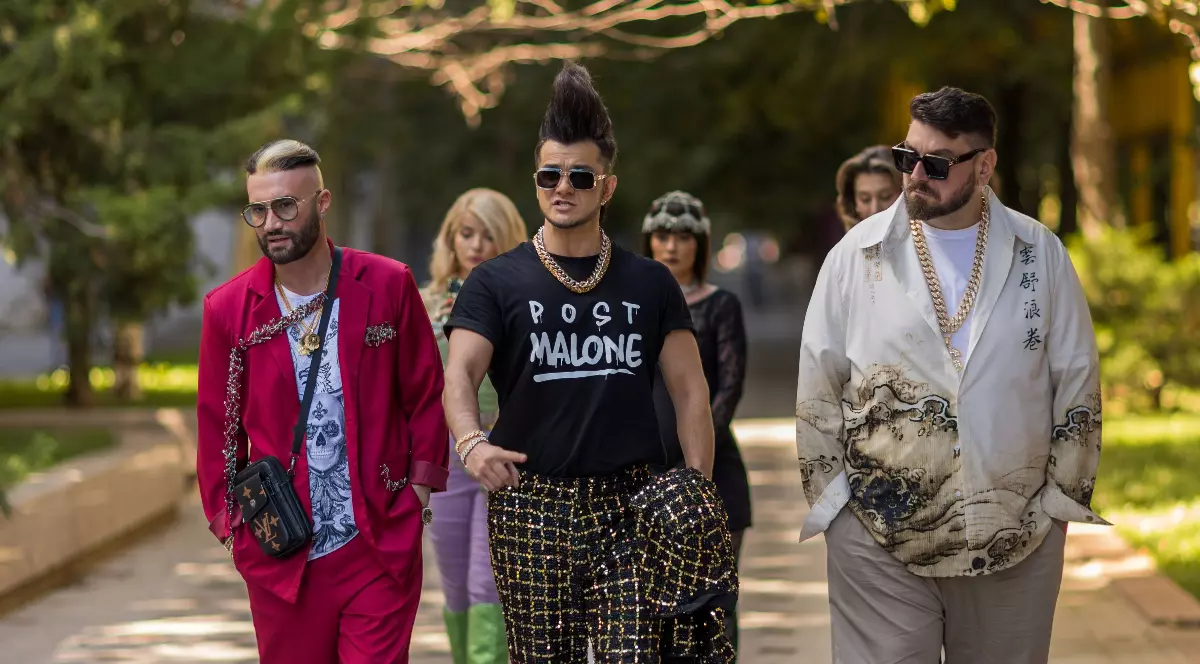 Succes pentru filmul „Băieți de Oraș: Golden Boyz” la trei săptămâni de la lansare. Actorii au reacționat: „Asta înseamnă familie mare!”