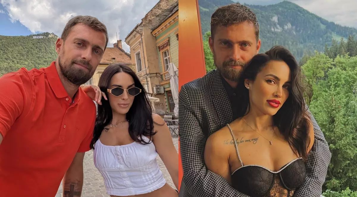 Gabi și Ioana Tamaș