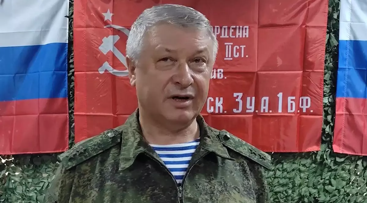 Generalul Vladimir Alekseev Foto: Profimedia