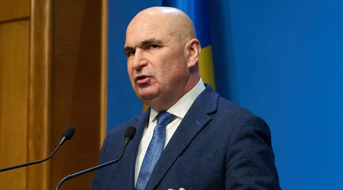 Premierul Ilie Bolojan. Foto: Imago Images