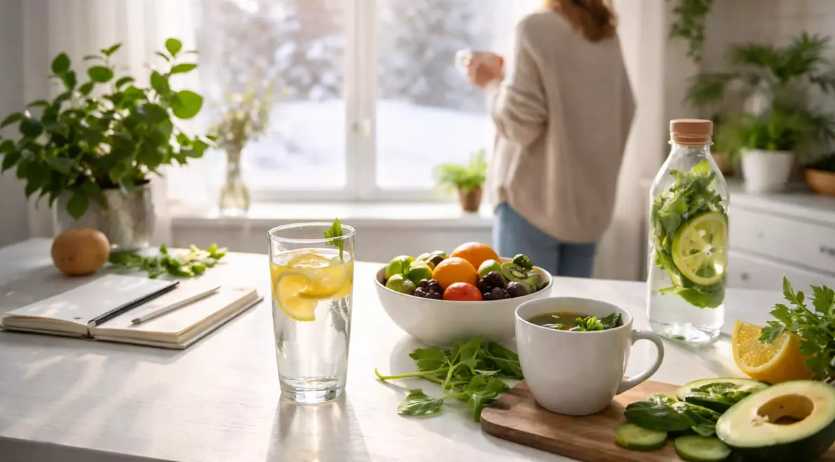 Anul Nou începe cu alegeri care îți susțin energia