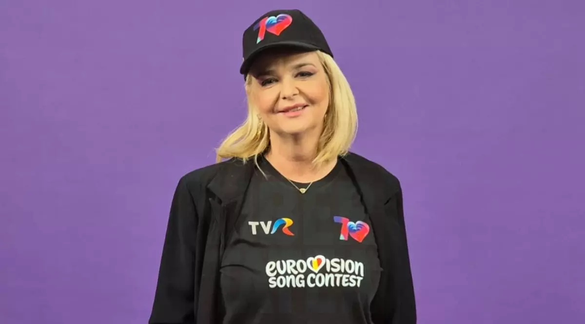 Iuliana Marciuc la Eurovision România 2026 | Foto: Iulian Ioncea (Libertatea)