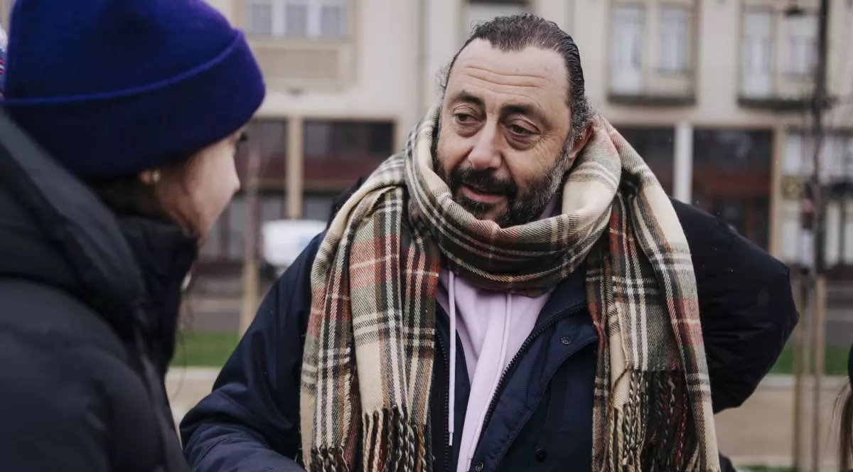 Regizorul Jesus del Cerro