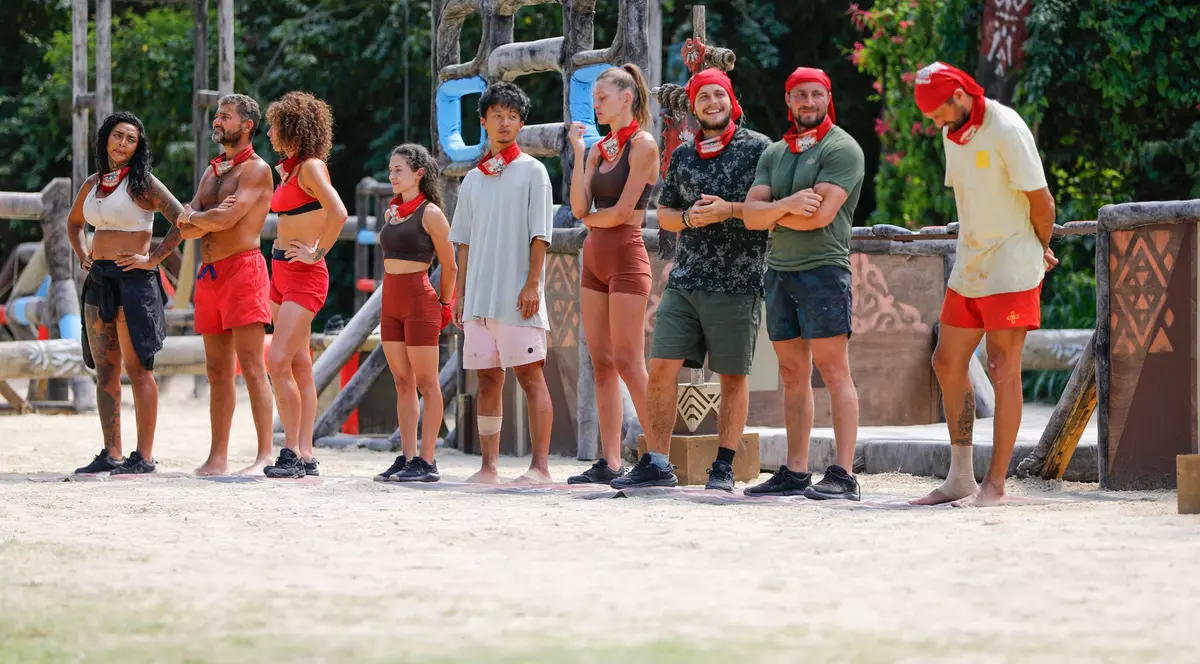 Joc Imunitate - sâmbătă 21 februarie 2025