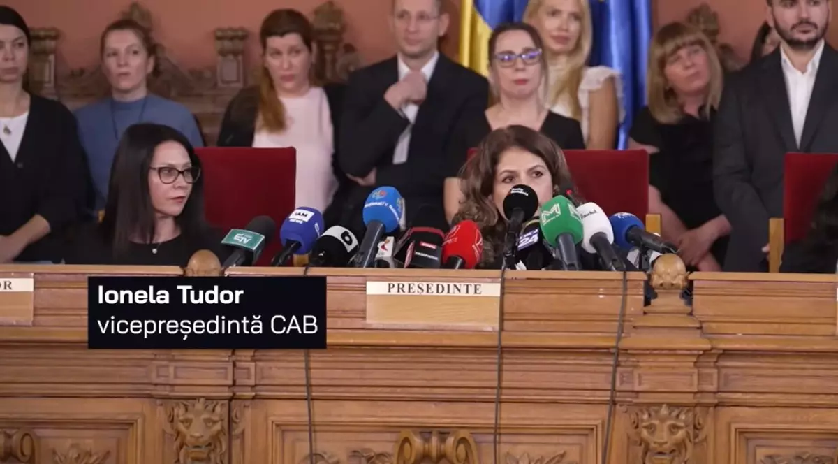 Judecătoarea Ionela Tudor, cunoscută pentru cuvintele „m-a sunat Lia”, a făcut cerere de ieșire la pensie