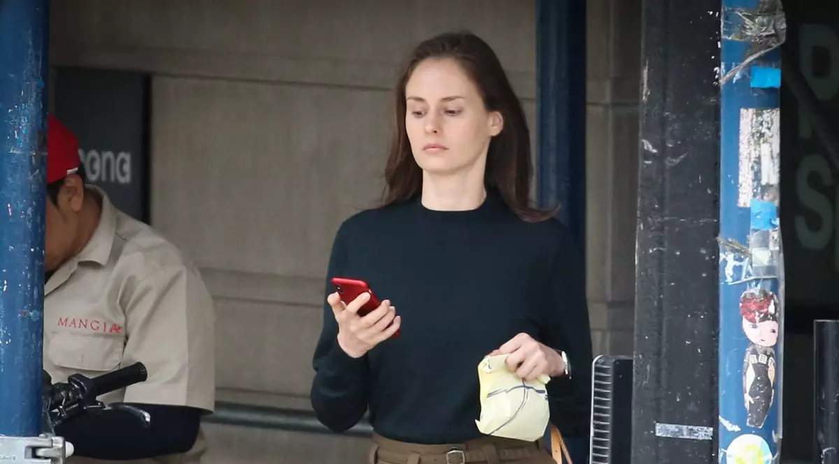 Karina Șuliak Foto: Profimedia