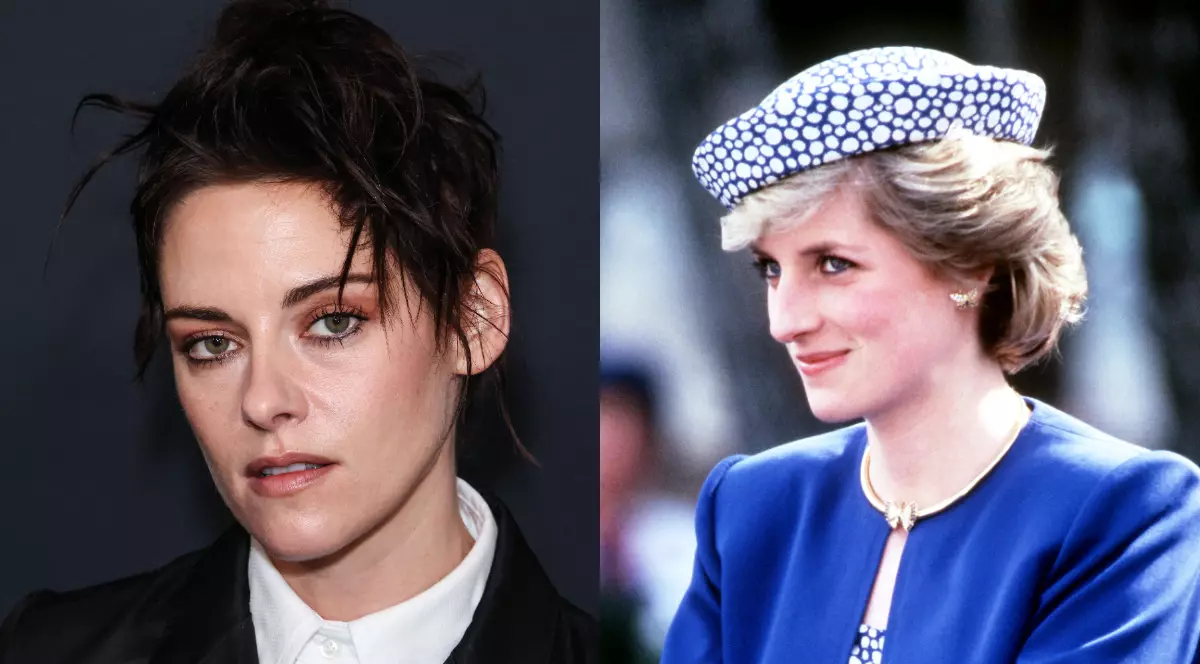 Kristen Stewart spune că este „bântuită” de prințesa Diana. Ce legătură are actrița cu regretata Lady Di