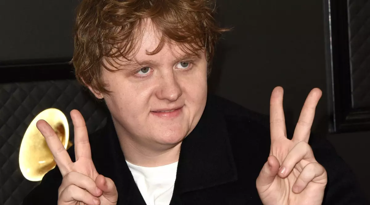 Lewis Capaldi