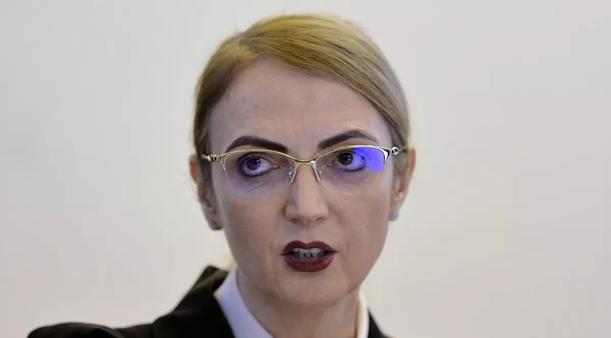 Lia Savonea este președinta Înaltei Curți de Casație și Justiție din vara lui 2025