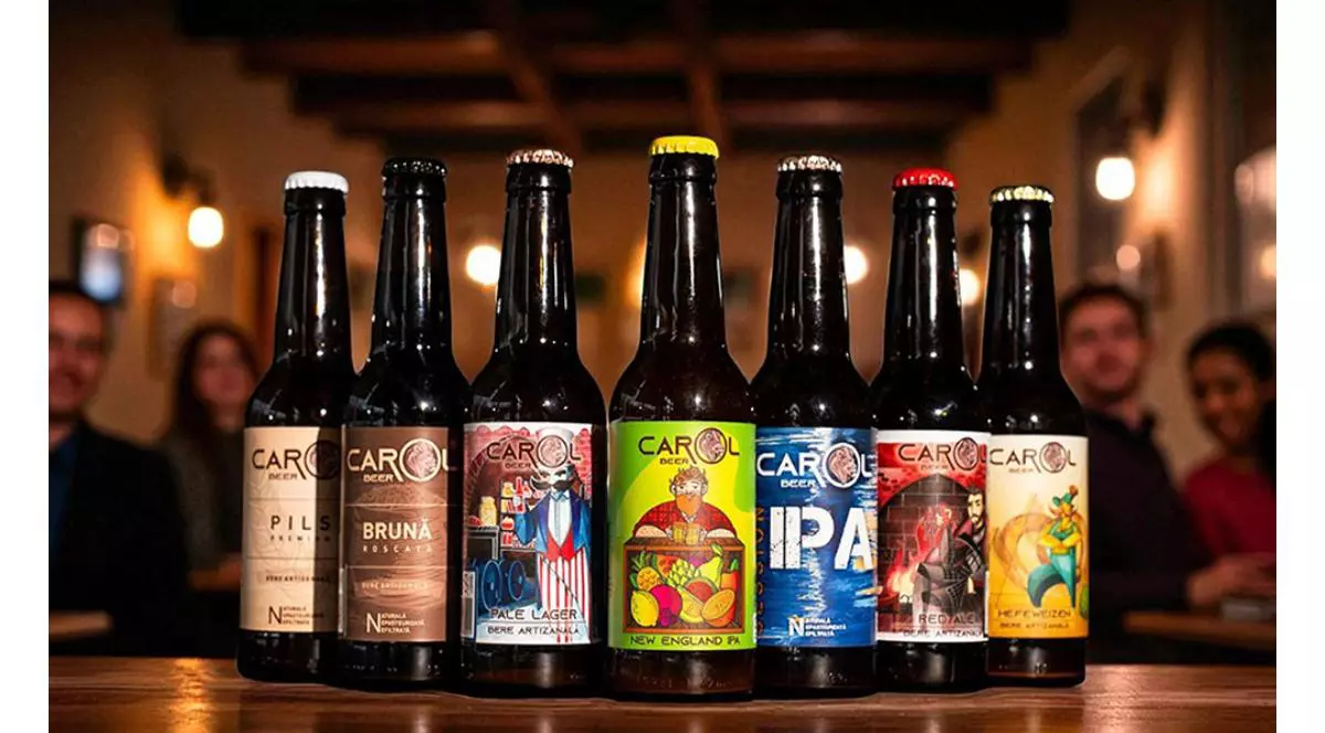 Cum alegi o bere artizanală de calitate: ghid pentru gusturi autentice