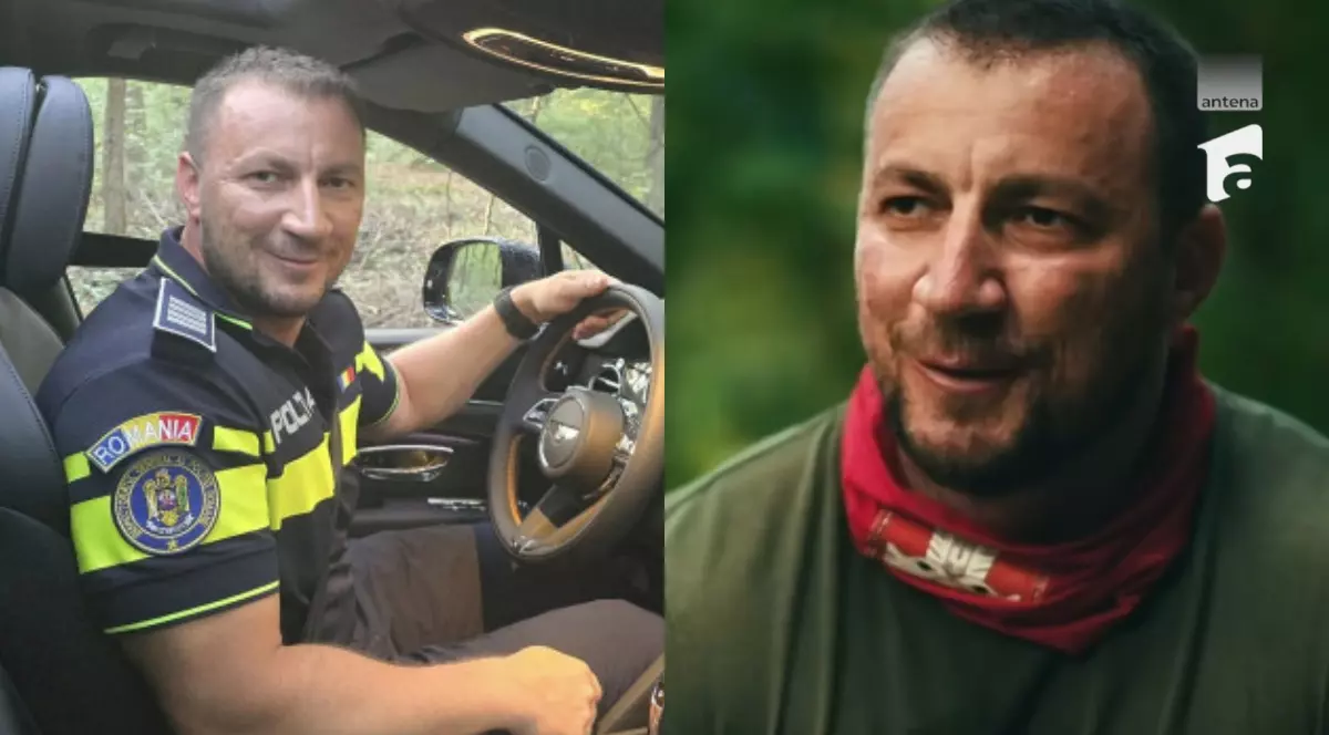 Marian Godină participă la Survivor România