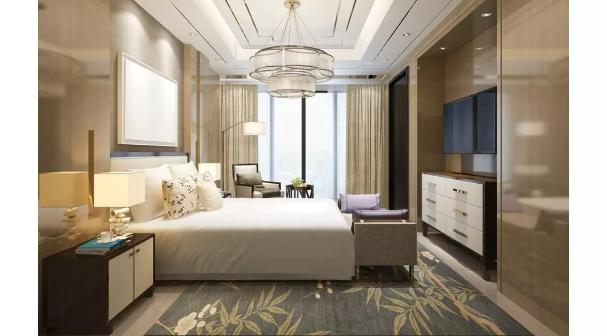 Ce nu vezi într-un hotel de lux, dar simți imediat când intri