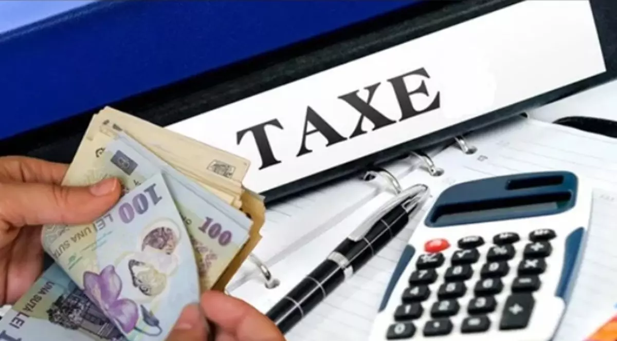 Se schimbă iar taxele locale