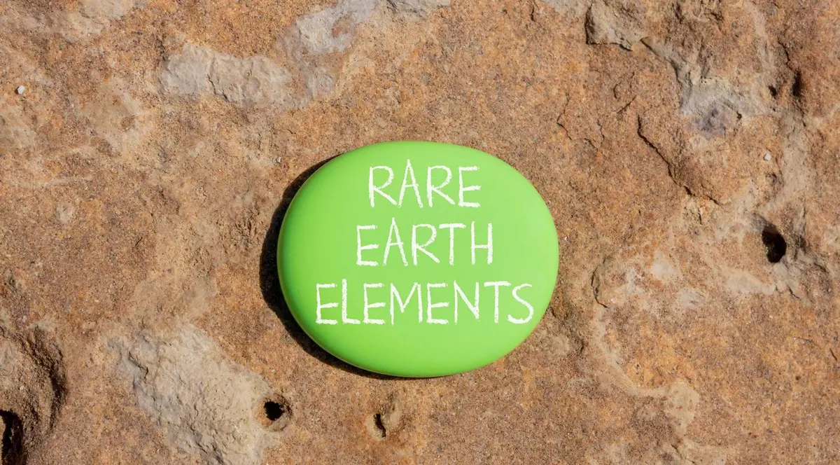 Pământurile rare, esențiale pentru tehnologiile avansate. Imagine cu caracter ilustrativ Foto: Profimedia