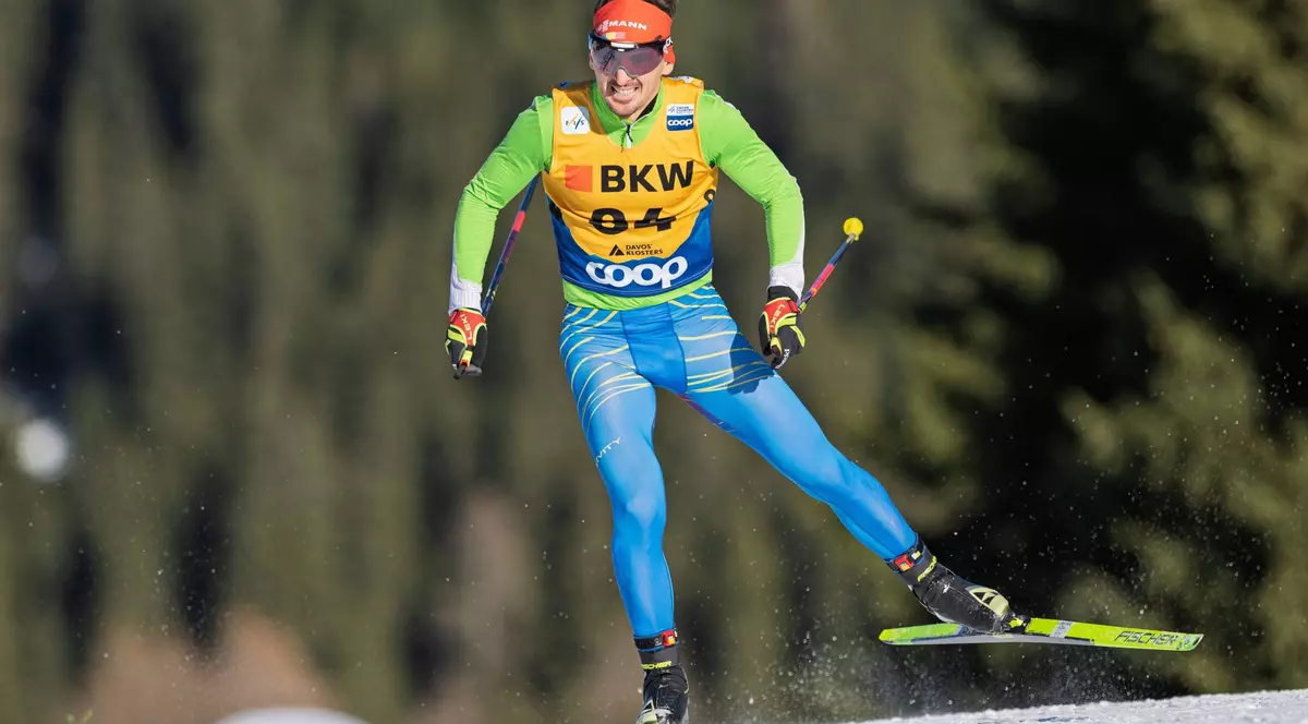 Jocurile Olimpice de iarnă. Cine este Paul Pepene, sportivul care adună 8.000 de kilometri pe an, pe schiuri și în alergare: „Am renunțat la biatlon, aveam o pușcă vai de ea!”