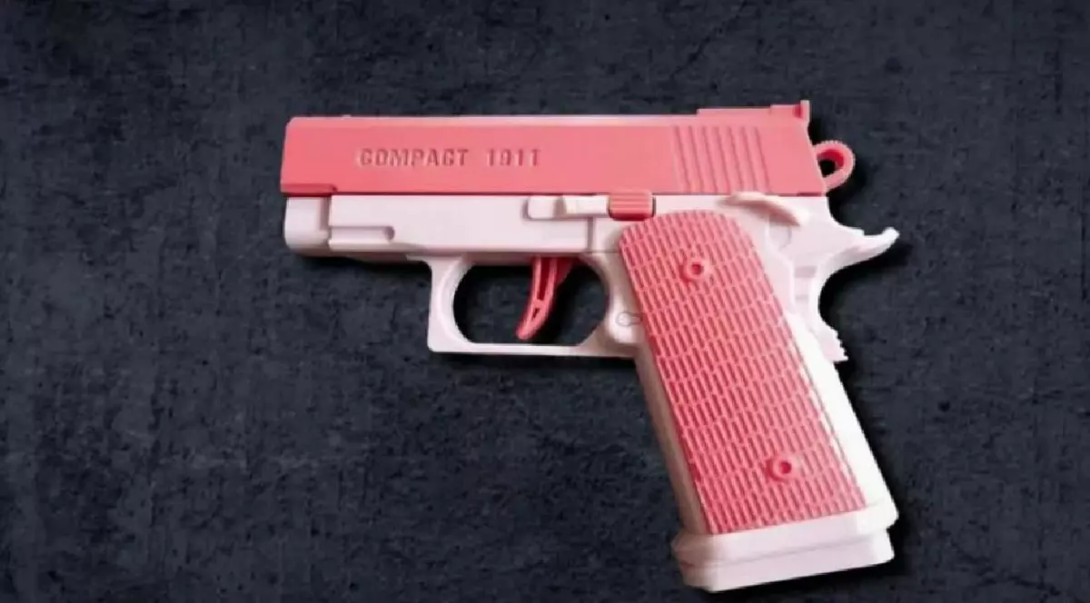 Ce amendă a primit o femeie care a cumpărat online un pistol cu apă, în Elveția: „Unde este bunul-simț?”