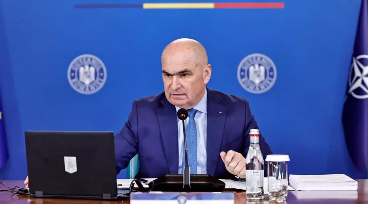 Ilie Bolojan este premierul României din iunie 2025