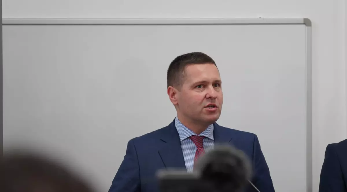 Corneliu Ştefan, prim-vicepreşedintele PSD