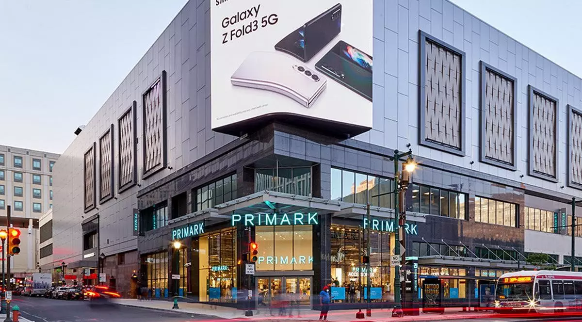 Primark continuă expansiunea în România.