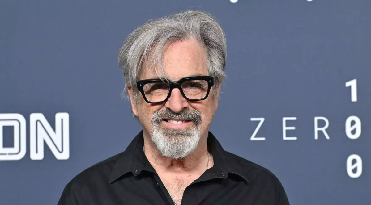 Robert Carradine sosește la premiera “Sentimental Value’”, Los Angeles, SUA, 5 noiembrie 2025