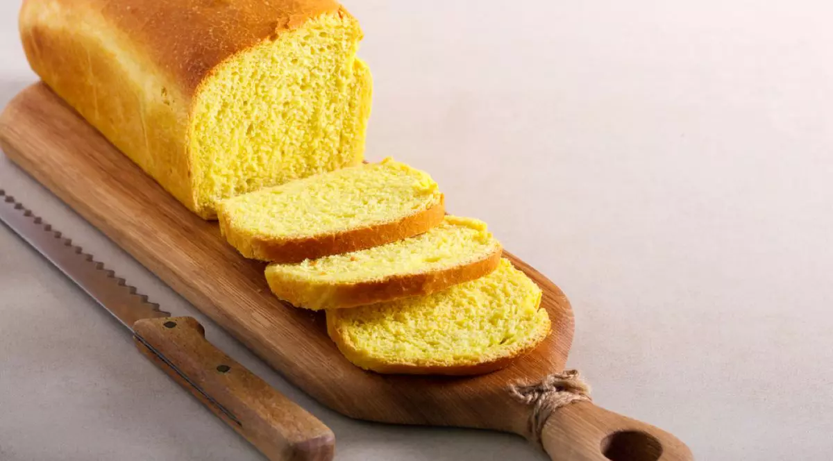 Reţete de pâine cu făină de porumb