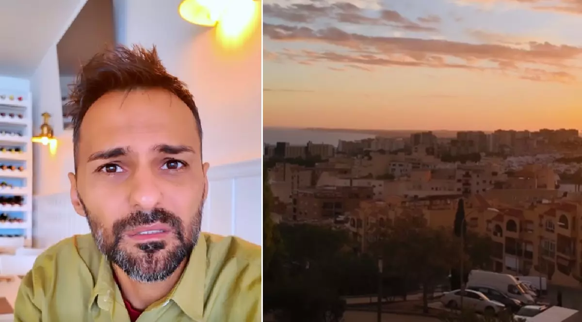 Un român prezintă costul vieții în sudul Spaniei