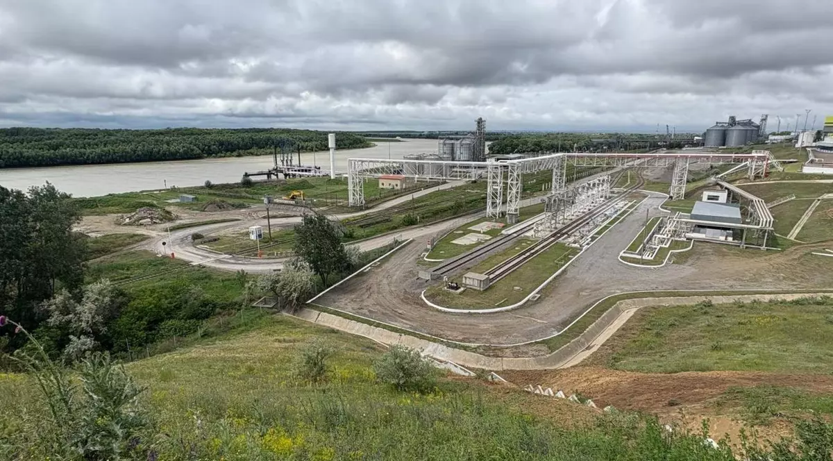 Portul Constanța va prelua gestionarea Portului Internațional Liber Giurgiulești