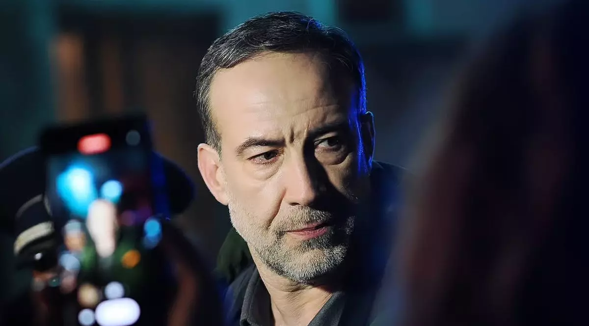 Actorul român Șerban Pavlu