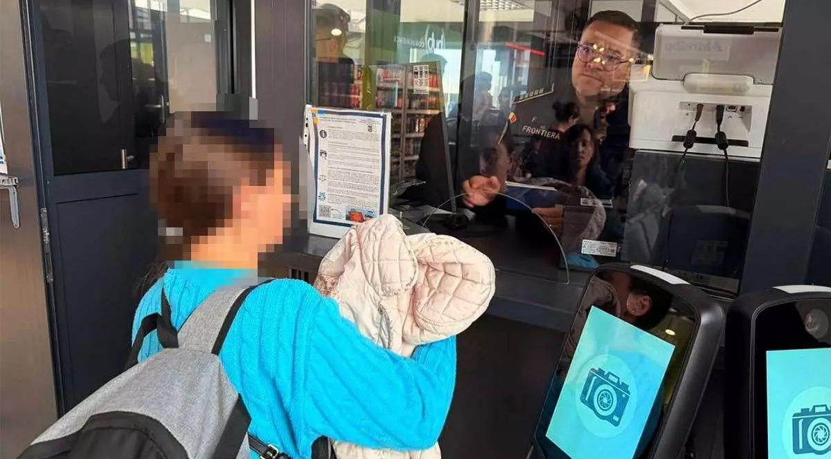 Sistemul cu scanare facială și amprente se extinde la toate frontierele României, inclusiv la Aeroportul Otopeni, din 2 martie 2026