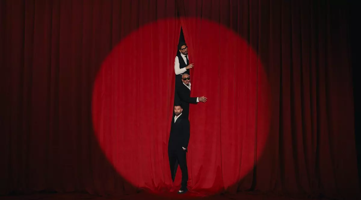 Smiley, Alex Velea și Connect-R, surpriză muzicală înainte de Ziua Îndrăgostiților. Cum sună piesa „despre o dragoste care n-a durat, dar a durut”