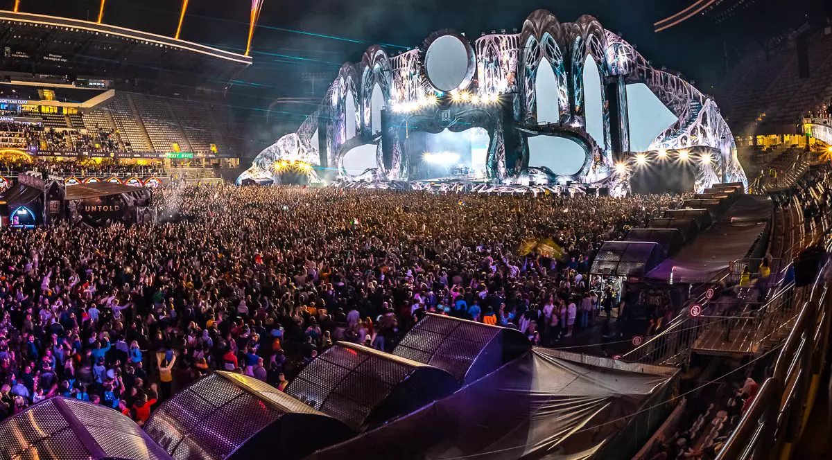 Stadionul Cluj Arena va trece pe energie verde.