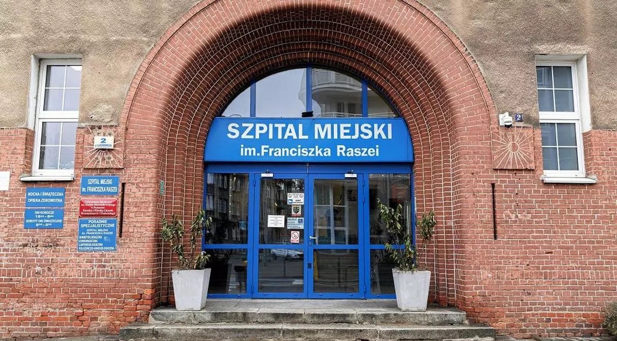 Un spital din Polonia