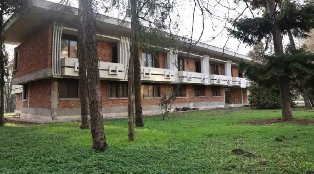 Vila lui Ceaușescu din Timișoara