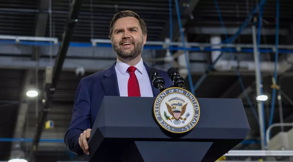 JD Vance a declarat că „nu există nicio șansă” ca un eventual atac asupra Iranului să ducă la un război prelungit. Foto: Imago Images