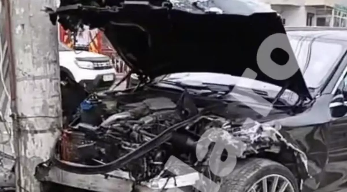 Accident teribil la Brăila.