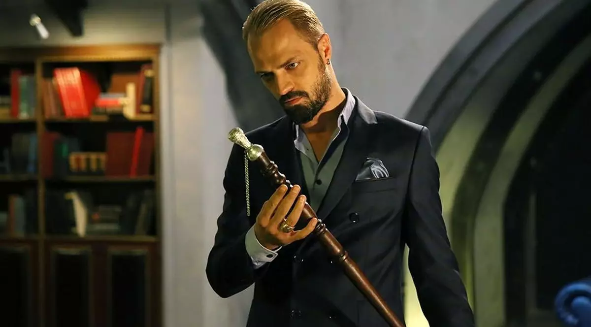 Actorul turc Ertan Saban joacă în serialul „O nouă șansă” de la Kanal D