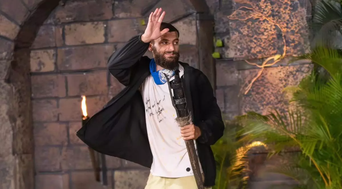 Adrian Kaan a fost eliminat de la Survivor România 2026